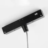 Трековый светильник низковольтный Lightstar Uno 239337 (LED, 48V, круглые)