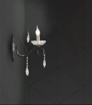 Бра Wedo Light Lillian WD3631/1W-CF-FGD-CL