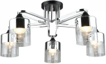 Потолочная люстра Wedo Light Vizer WD3618/5C-BK-CR-CL