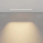 Трековый светильник Downlight магнитный 48V Maytoni Points TR031-4-24W3K-M-DS-W (LED)