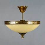 Потолочная люстра Ambiente by Brizzi Tenerife 02166/35 PL PB (220V)