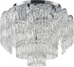 Потолочная люстра хрустальная Stilfort Sapparo 2176/09/12C (220V)
