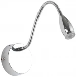 Спот на гибкой ножке Zortes Weich ZRS.10011.3 (LED, 220V, сенсорный выключатель)