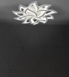 Потолочная люстра Seven Fires Lorens SF5018/15C-WT