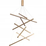 Подвесной линейный светильник LED Odeon Light Cometa 3860/96L (220V, на тросе)