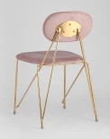 Стул Stool Group Элис розовый УТ000001711