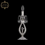 Настольная лампа Art Classic 32.14 32.1400L.1-33.NW.FA10S (220V, подвески)