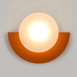 Настенный светильник LED Lightstar Erica 609633 (220V, круглые)