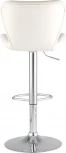 Стул барный PORSCHE белый, Stool Group