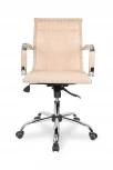 Кресло оператора бизнес-класса CLG-619 MXH-B Beige
