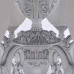 Подвесная люстра Bohemia AL7801 AL78101/16+8+8/300/3d A WMN P1 U Line