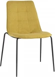 Стул Stool Group Мелани рогожка желтый УТ000025910