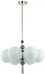 Потолочная люстра на штанге Palle 5405/6 (220V, подвески)
