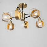 Потолочная люстра на штанге Бертон CL140161 Citilux (220V)