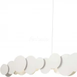 Подвесной линейный светильник LED Maytoni Cloud MOD003PL-L54WS