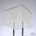 Торшер светодиодный APL LED Sicilia SH500.T6.30-150.A.Ni.4000