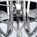 Подвесная люстра MW-Light Нора 454010805