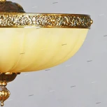 Подвесная люстра Ambiente by Brizzi Lugo 8539 PB