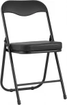 Стул складной Stool Group ДЖОН черный УТ000003341