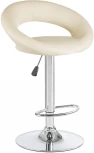 Стул барный MIRA (кремовый)