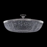 Потолочная люстра Bohemia 1911 19113/90IV Ni