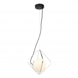 Подвесной светильник Lumien Hall Ortezi LH4116/1P-BK-CR