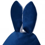 Кресло мешок Dreambag Зайчик Серо-Синий (Классический) 19128