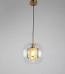 Подвесной светильник Lumina Deco Pontina LDP 6830 MD