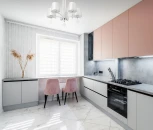 Потолочная люстра на штанге De City Лацио 103013205 (220V, подвески)