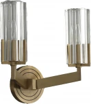 Бра Moderli Brass V11073-2W (220V)
