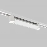 Трековый светильник светодиодный однофазный 220V 20W Imex Track IL.0010.0103-20-4200-WH