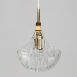 Подвесной светильник светодиодный DeMarkt Конти 488010501 (220V, на проводе)