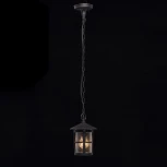 Уличный светильник подвесной DeMarkt Телаур 806011001