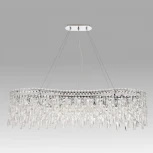 Подвесная люстра Crystal Lux ABRIL SP12 L1200 (220V, на тросе)