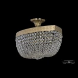 Потолочная люстра Bohemia 1928 19283/90IV G