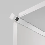 Алюминиевый профиль скрытого монтажа 46x23 Maytoni Led Strip ALM-4623-S-2M