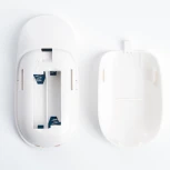 Контроллер RGB для светодиодной ленты с П/У белый, 12-24V, LD63 Feron 48030