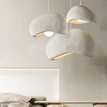 Подвесной светильник Cemencloud A D40 White Imperiumloft Cemencloud01 (219846-23) (220V, на тросе)