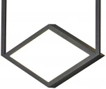 Настенный светильник Mantra Kubick 7593 (LED, 220V)