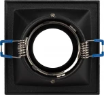 Точечный светильник ЭРА KL101 BK