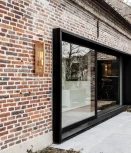 Настенный светильник уличный Covali WL-38004 (220V, IP44)