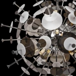 Подвесная люстра Avenir 10137/600 Chrome Loft It