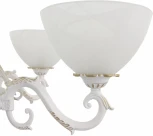 Подвесная люстра Arte Milano AM340518 340518/6-3 WT+G (220V, на цепи)