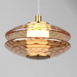 Подвесной светильник Favourite Claros 4641-1P (LED, 220V, на проводе, круглые)