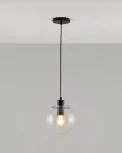 Подвесной светильник в форме шара Moderli Aurora V11538-1P (220V, на проводе, шар)