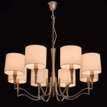 Подвесная люстра MW-Light Конрад 667010908