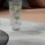 Стол журнальный Стефан лайт стоун/титан от фабрики Mebelik