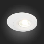 Встраиваемый точечный светильник ST Luce St216 ST216.508.01 (220V, круглые)