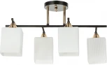 Потолочная люстра Arte Lamp Merope A4071PL-4BK