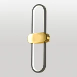 Настенный светильник Lussole Tift LSP-7334 (LED, 220V)